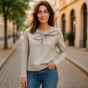 NWOT banana Republic high end sweatshirt